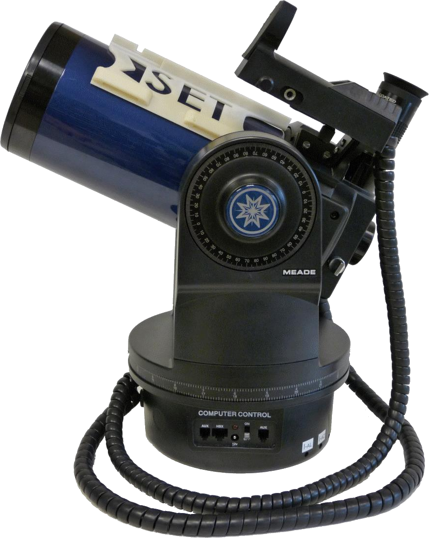 La lunette Astro-Lab